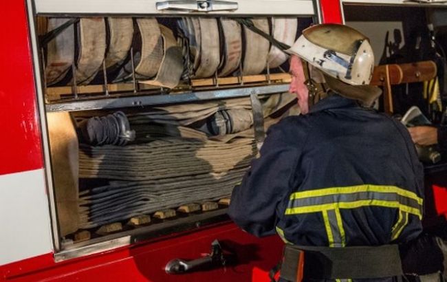 В киевской многоэтажке взорвался газовый баллон, есть пострадавшие