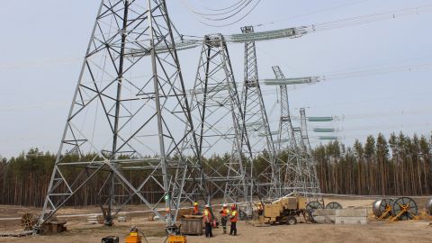 ЕБРР призвал отложить запуск рынка электроэнергии