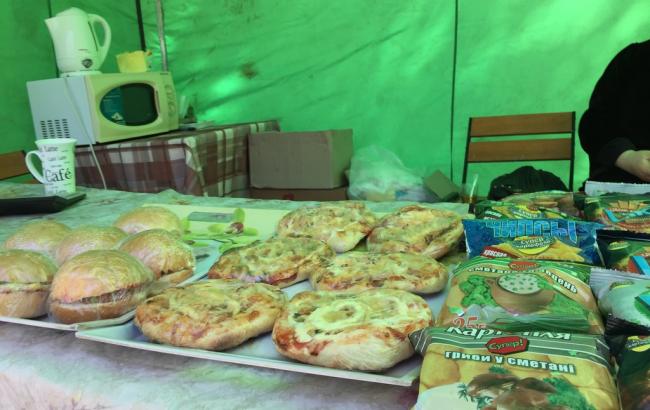 В сети высмеяли фестиваль еды в Донецке