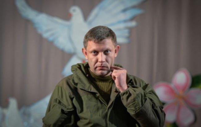 Захарченко рассказал, как крымчане заставили его сломать кровать