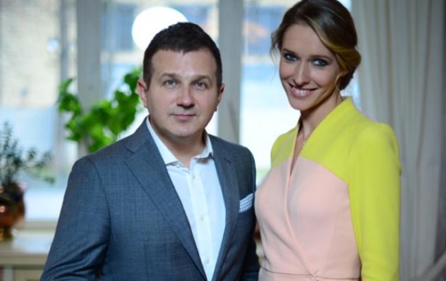 Катя Осадчая официально вышла замуж за Юрия Горбунова