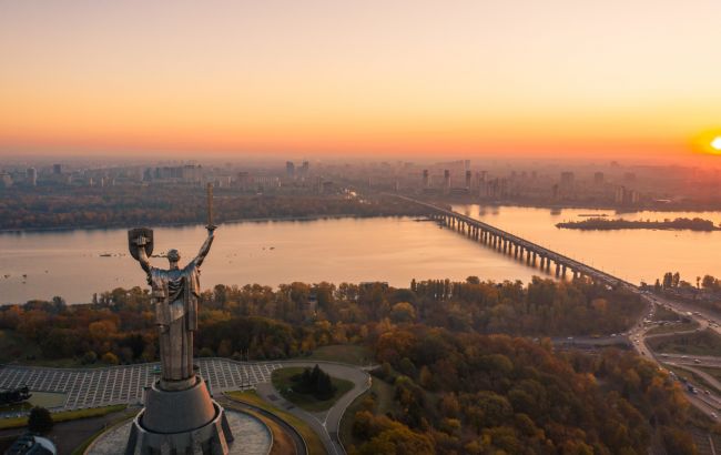 Киев вошел в рейтинг столиц с самым чистым воздухом: на каком он месте