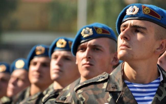 В Україні сьогодні відзначають День Збройних сил