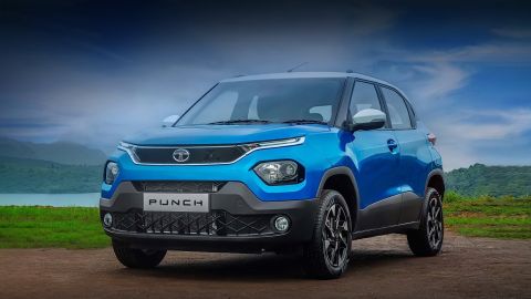 Tata показала новий компактний кросовер за 7 тисяч доларів