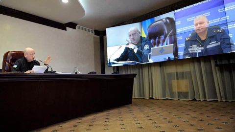 У Порошенко объяснили, куда делись сервера с ситуационной комнаты СНБО