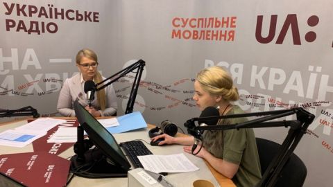 "Батькивщина" идет на парламентские выборы самостоятельно