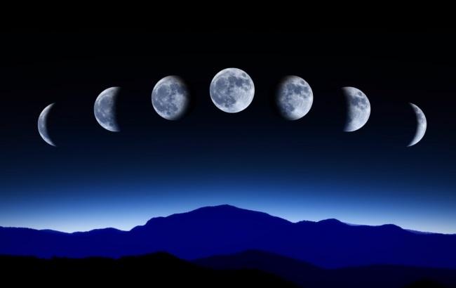 NASA продемонстрировало программу для наблюдения за Луной