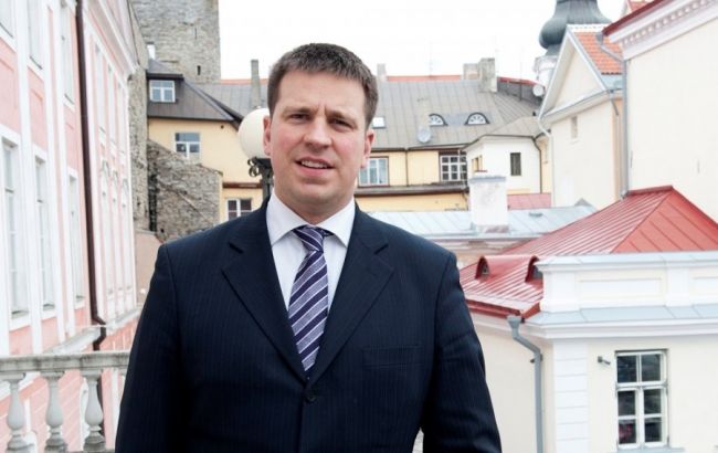 Корупція послаблює бізнес-клімат України, - прем'єр Естонії