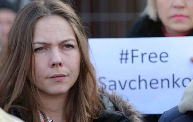 "Не суддя, а чмо": у Росії завели кримінальну справу на Віру Савченко