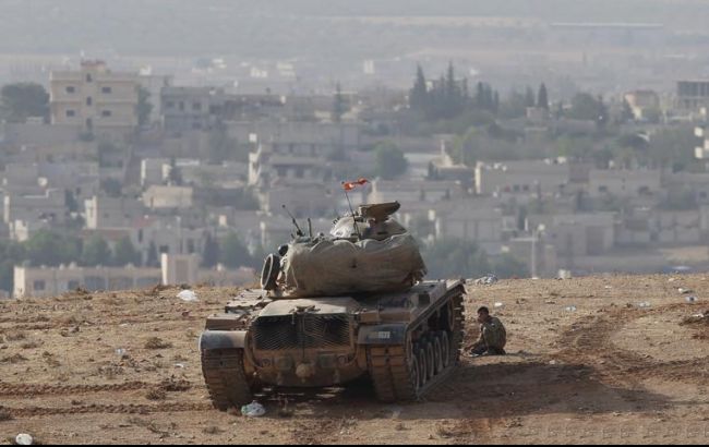 У сирійському Алеппо поновилися бої із застосуванням важкої техніки