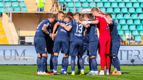 "Олимпику" отказали в выдаче аттестата на сезон 2019/20