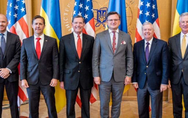 Україна закликала США посилити тиск на РФ через чергові незаконні затримання в Криму