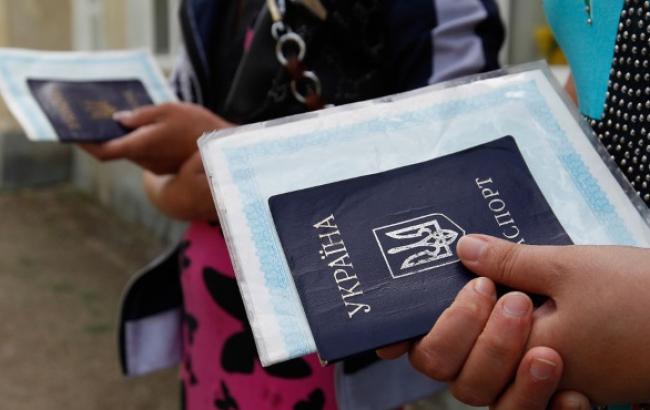 Количество беженцев из Украины в соседние страны достигло 600 тыс. человек, - ООН