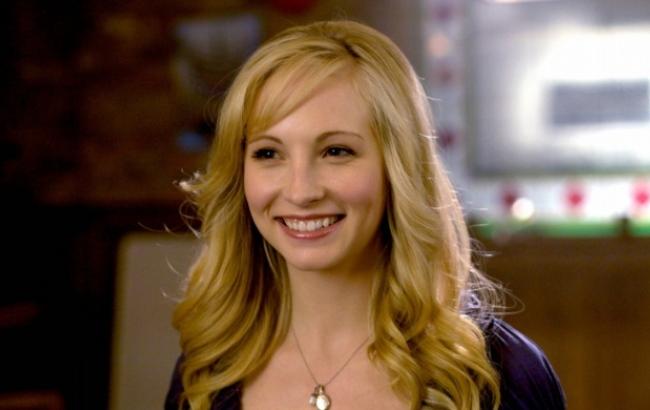 Актриса сериала "Дневники вампира" родила первенца