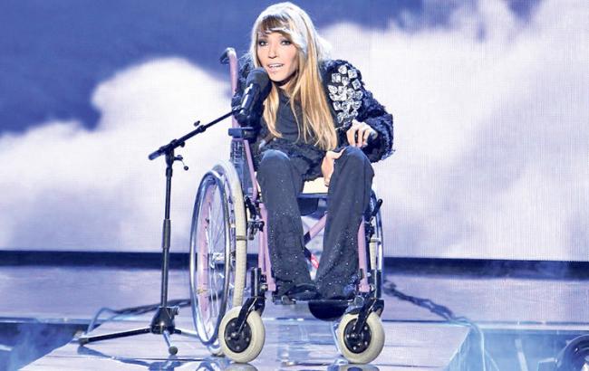 Участница Евровидения 2017 от России попала в списки "Миротворца"