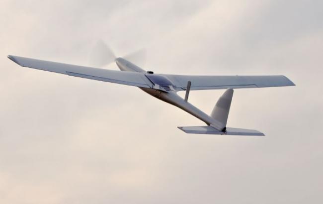 Держприкордонслужба за добу зафіксувала політ безпілотника в Луганській області