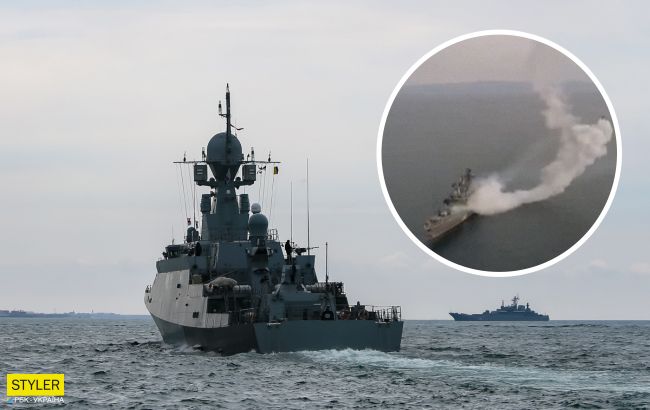 У Росії військові ледь не розбомбили себе власною ракетою (відео)