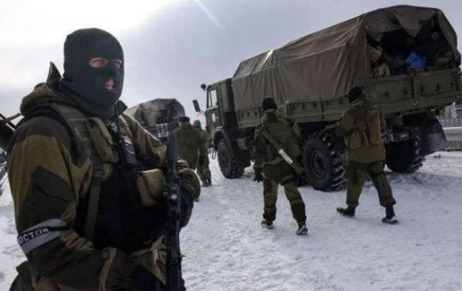 Разведка заявляет о гибели 1 и ранении 3 военных РФ на Донбассе