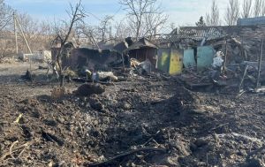 Росіяни скинули на Дружківку шість КАБів: є поранені