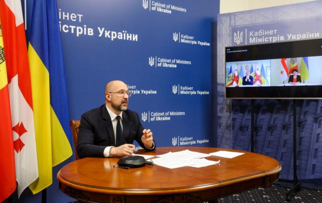 Украина, Молдова и Грузия определили приоритеты трехстороннего сотрудничества
