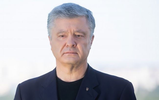 Порошенко: борьба за свободный украинский Донбасс продолжается