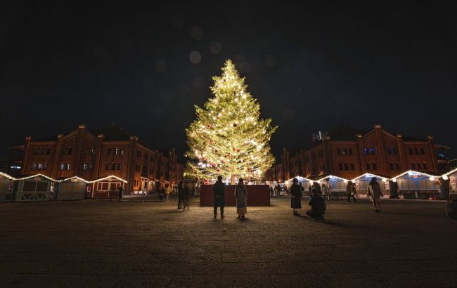 Пожар в Рождественском городке в Черновцах: появились новые подробности