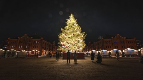 Тушила пожар. Девушка получила ожоги в Рождественском городке в Черновцах