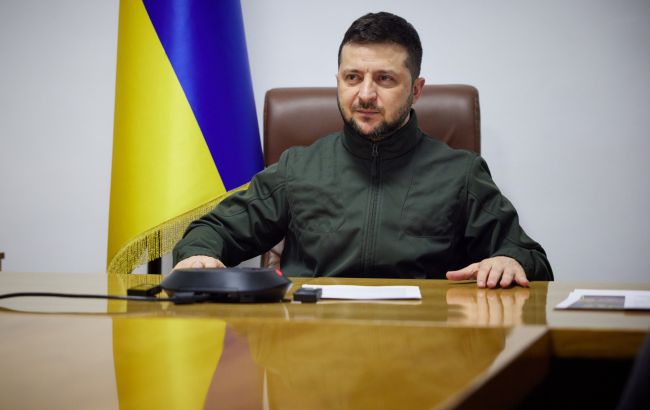 Правда не знайшлася в кабінетах. Росія 24 лютого перекреслила значення слова діалог, - Зеленський