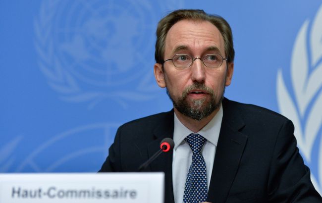ООН звинуватила Чехію у приниженні біженців