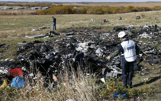 В ДНР заявили о прибытии малайзийских экспертов для расследования по Boeing-777