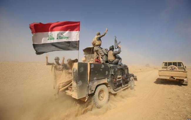 В иракской армии заявили, что освобождение Мосула может закончиться через несколько дней