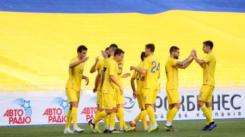 Молодіжна збірна України з футболу вперше вийшла в чвертьфінал ЧС