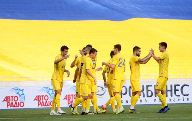 Молодіжна збірна України з футболу вперше вийшла в чвертьфінал ЧС