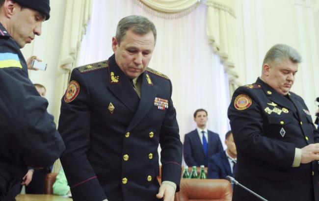 Геращенко обнародовал схему коррупции в ГосЧС