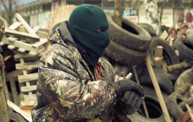 Под Мариуполем зафиксированы случаи дезертирства среди боевиков, - штаб АТО