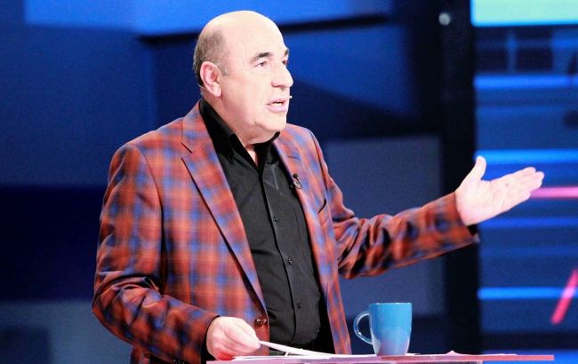 Рабинович: страну можно спасти только при объединении парламента