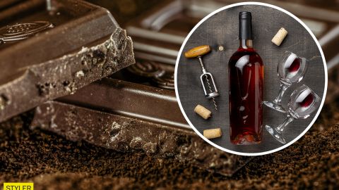 Почему нельзя закусывать алкоголь шоколадом: врач-гастроэнтеролог дала ответ