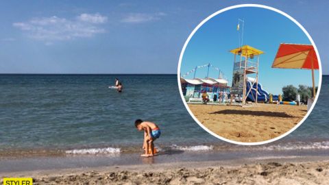 Боже, скільки народу! У мережі сміються з пляжів в окупованому Криму (фото)