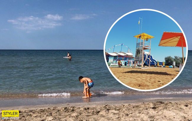 Оксамитовий сезон в розпалі! Мережу насмішили туристи на кримських пляжах