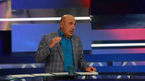 Рабінович: COVID-боротьба перетворюється на великий транснаціональний бізнес