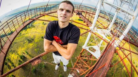 Руфера Мустанга побили і пограбували охоронці: він попросив про допомогу