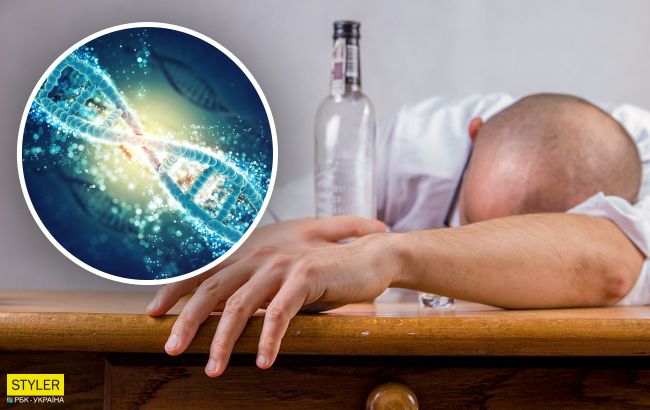 Ученые выяснили неожиданную причину алкоголизма: виноваты гены