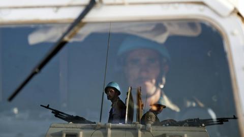 чи завадять миротворці ООН постачанню летальної зброї в Україну