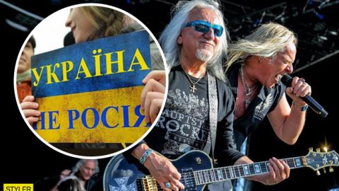 Відома рок-група потрапила в скандал через Київ: подробиці