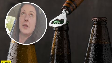 За кермо у п'яному угарі: у Дніпрі "коп" з дружиною накинулися на перехожого з матами