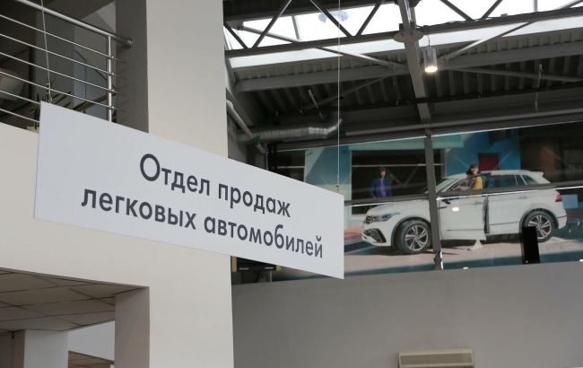 Антирекорд останніх десяти років: продажі нових автомобілів у Білорусі різко скоротилися
