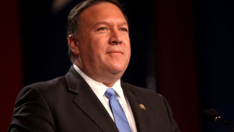 Госдеп США ввел санкции против почти 40 лиц за подрыв демократии в Беларуси