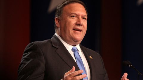 Помпео назвав пріоритети політики Трампа щодо України