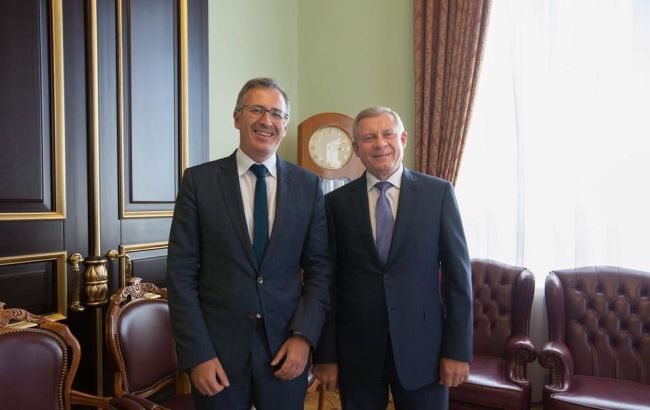 ЄБРР підтримує незалежність Національного банку України