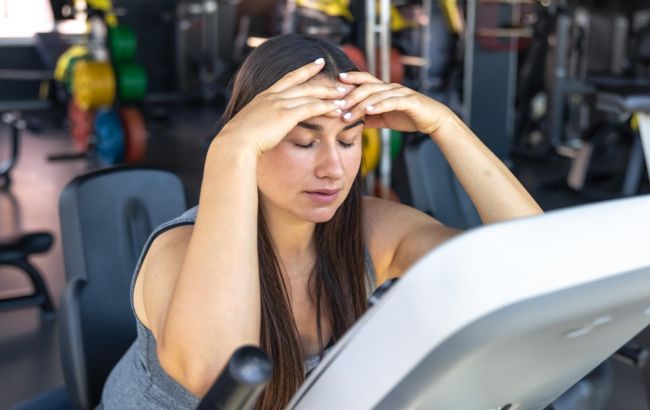 Ця помилка перед тренуванням "вимикає" вашу енергію